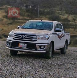 تۆیۆتا هایلۆکس